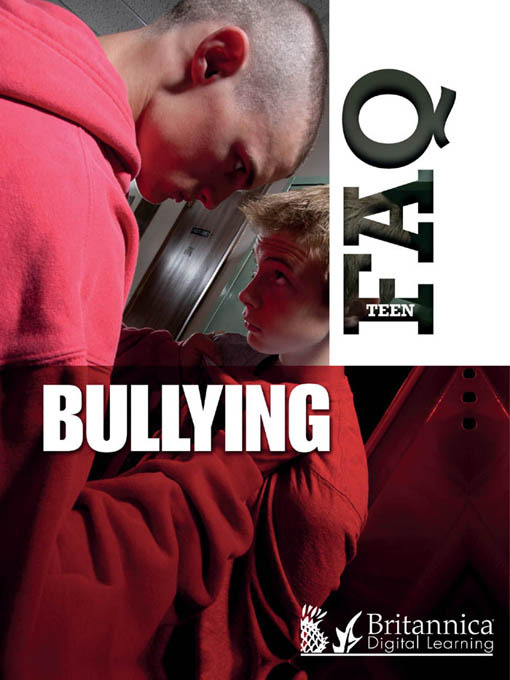 Title details for Bullying by Britannica Digital Learning - Available